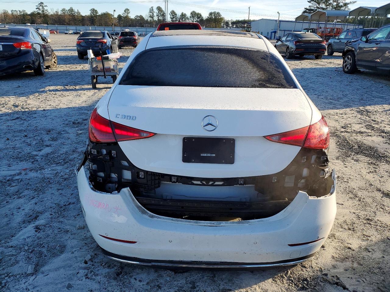 2022 Mercedes-Benz C 300 - Фото 6