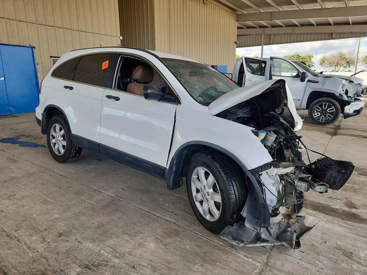 2011 Honda Cr-V Se - Image 4