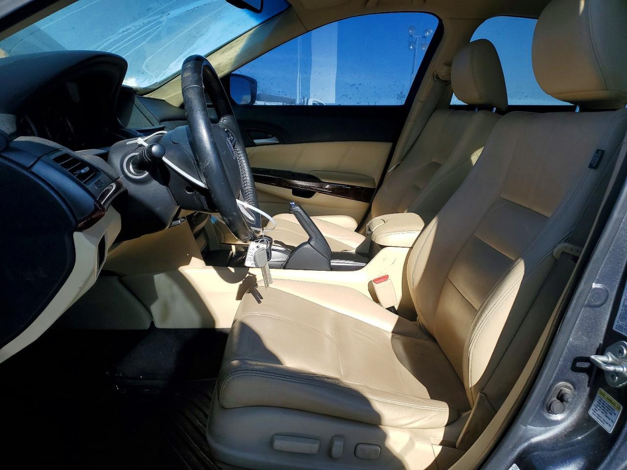 2010 Honda Accord Crosstour Exl - Фото 7