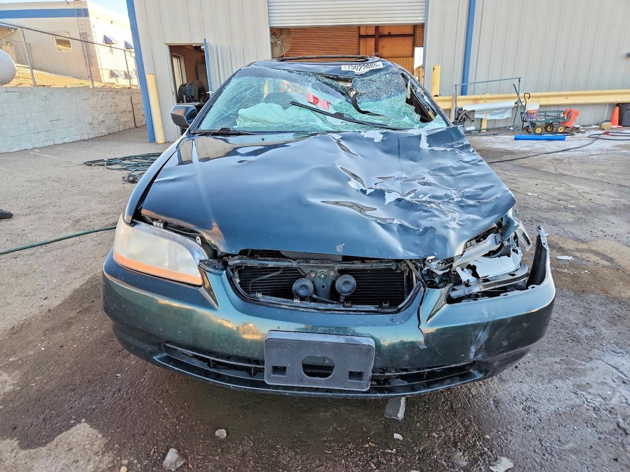 2000 Honda Accord Ex - Image 5