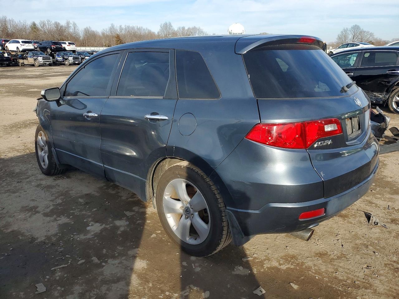2007 Acura Rdx - Фото 2