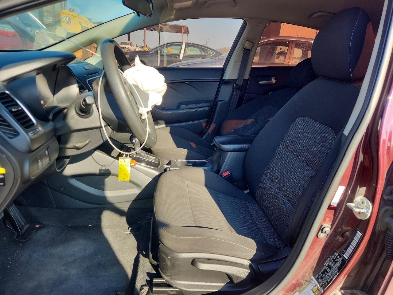 2018 Kia Forte Lx - Фото 7