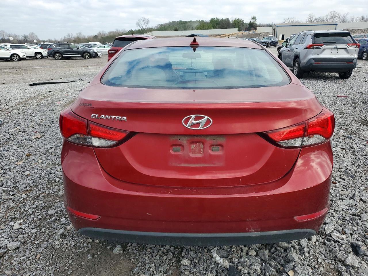 2015 Hyundai Elantra Se - Фото 6