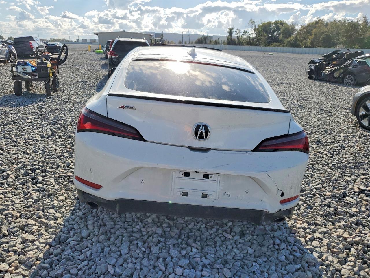 2025 Acura Integra A-Spec Tech - Фото 6