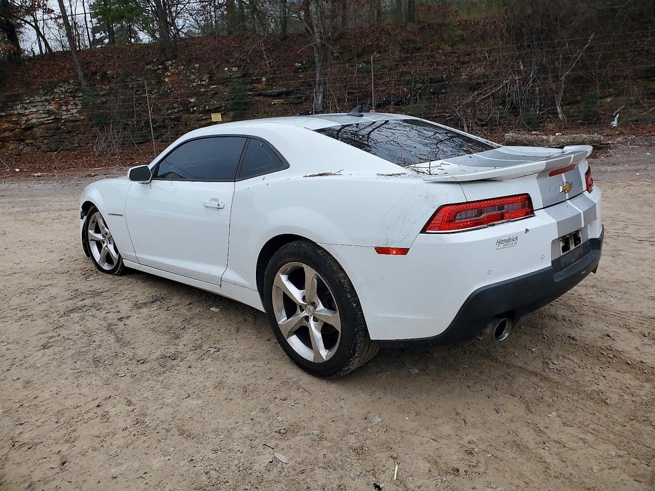 2014 Chevrolet Camaro Lt - Image 2