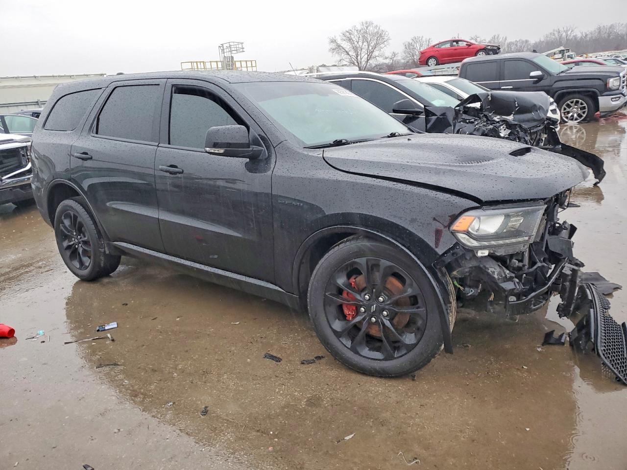 2020 Dodge Durango R/T - Фото 4