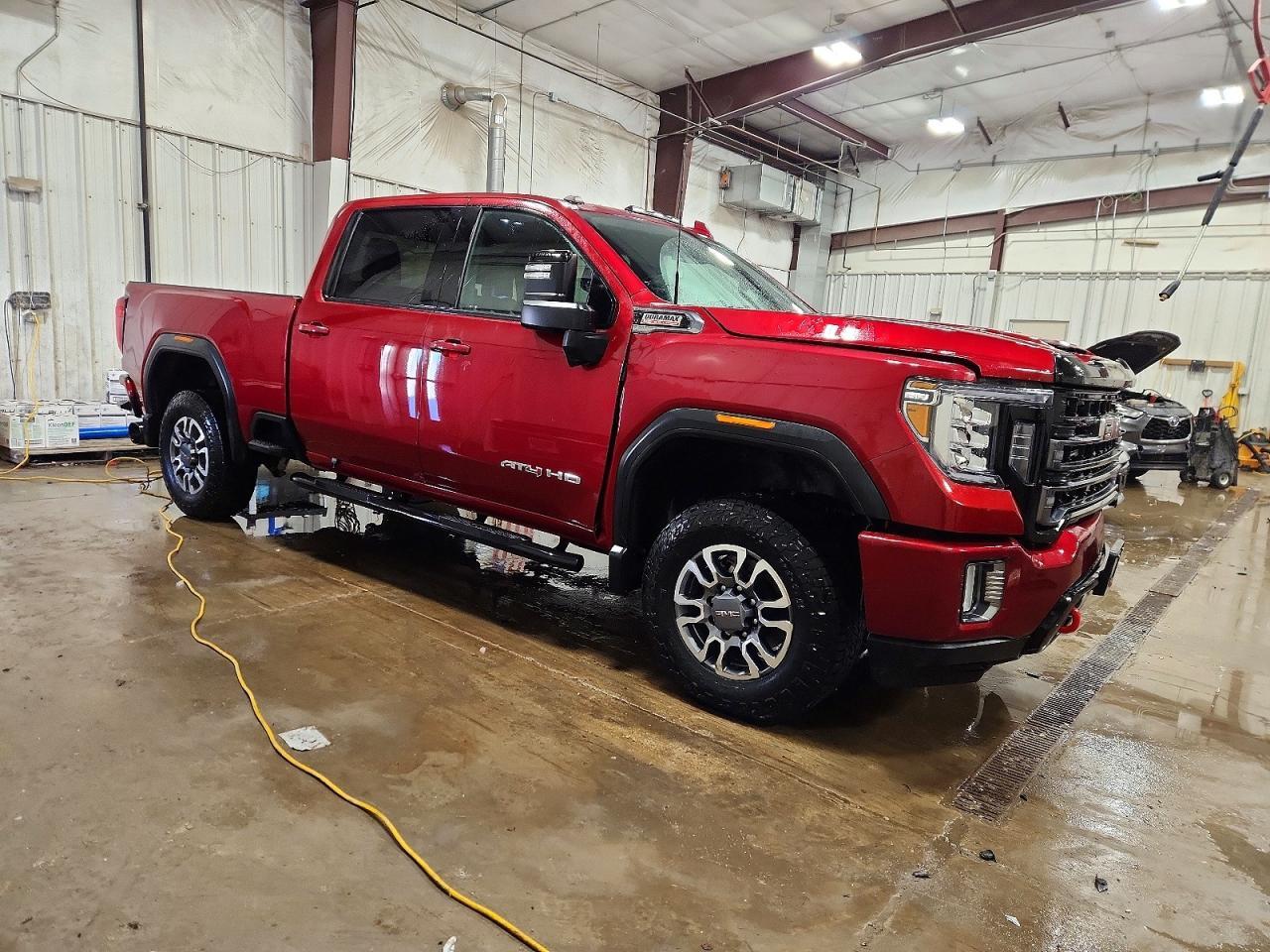 2022 GMC Sierra K2500 At4 - Фото 4