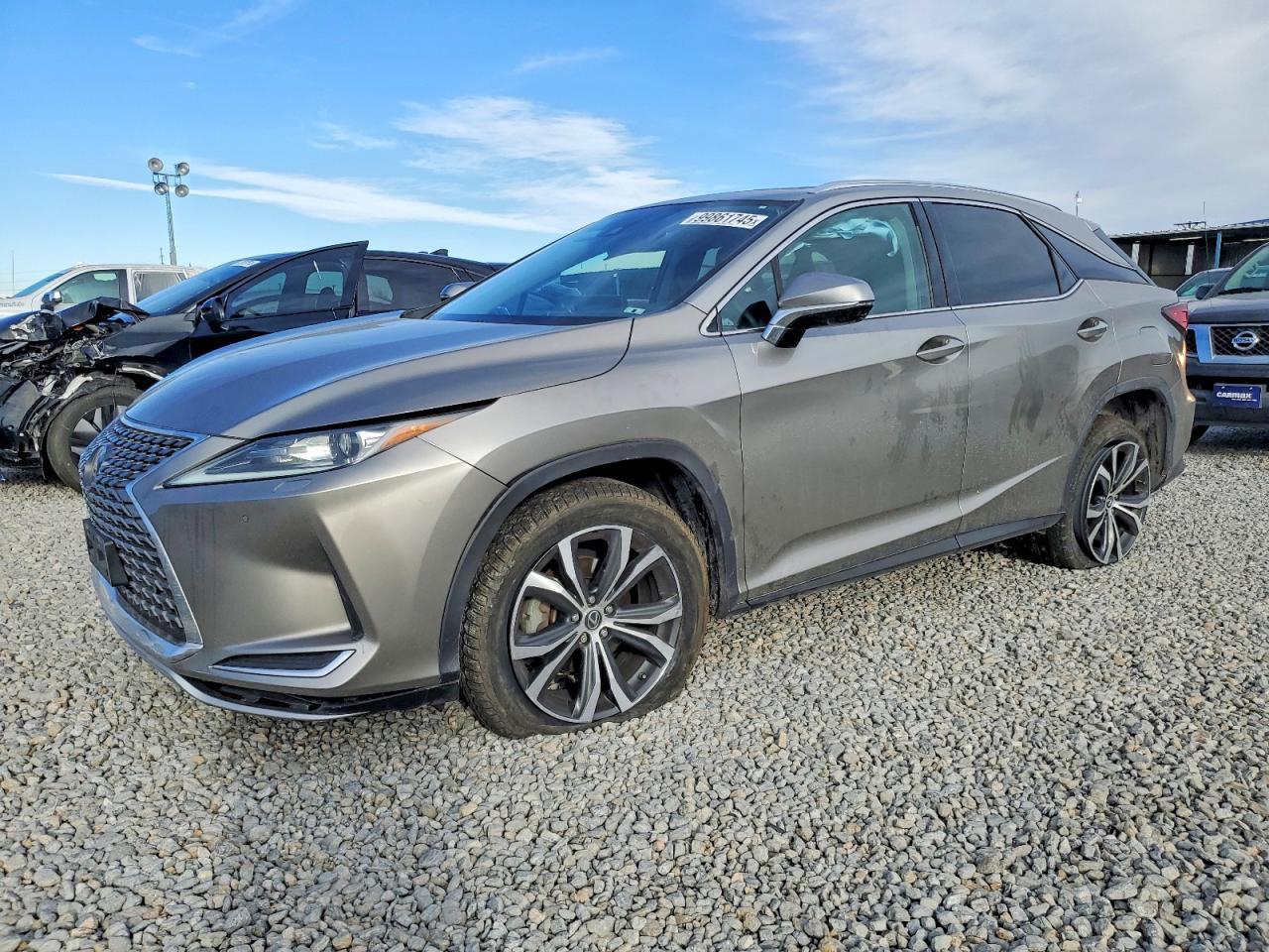2020 Lexus Rx 350 Base