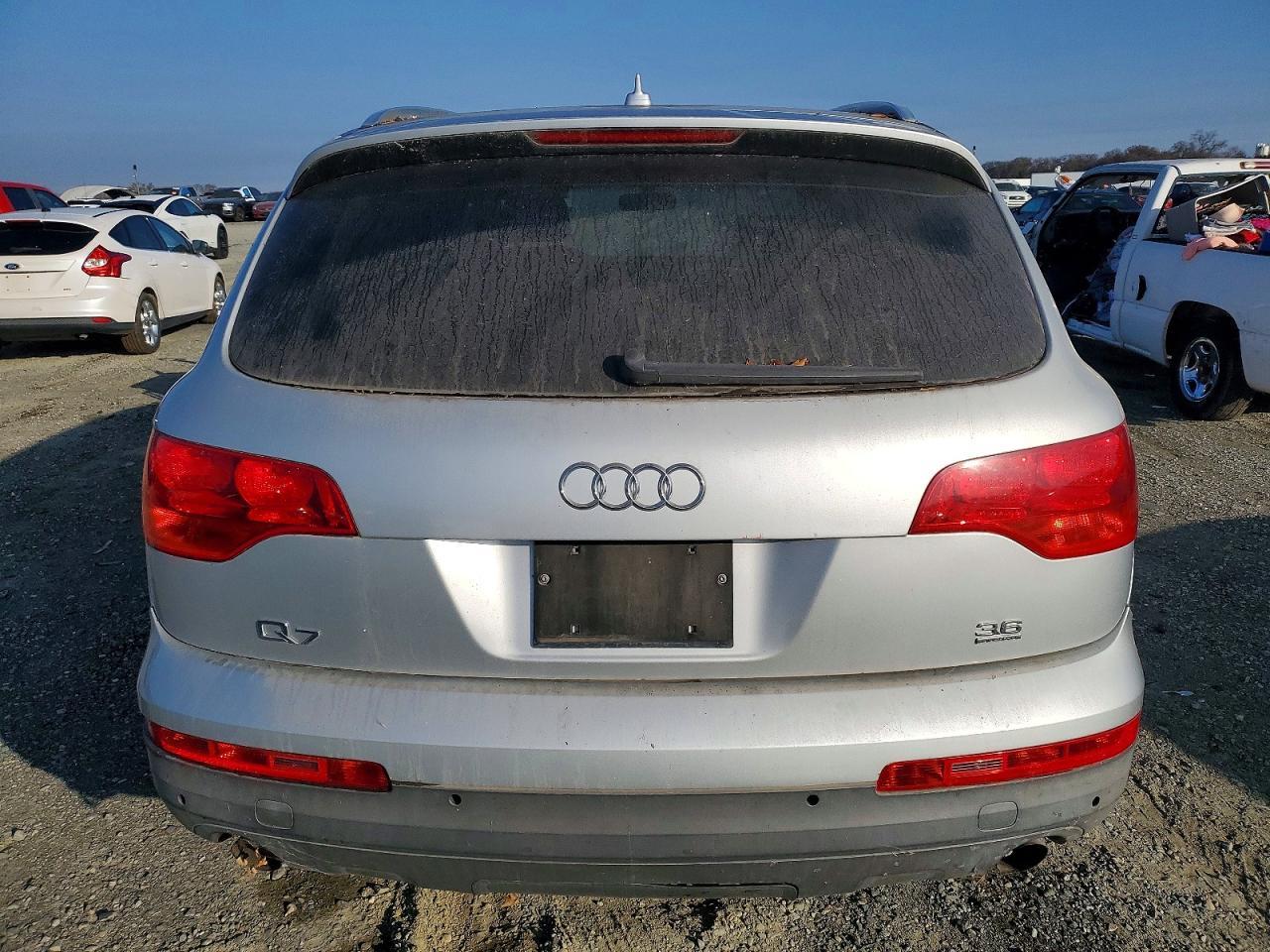 2008 Audi Q7 - Image 6