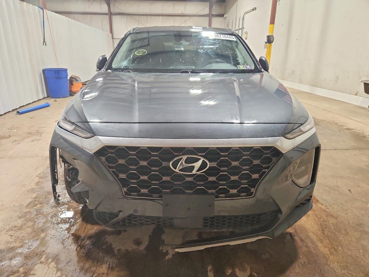 2020 Hyundai Santa Fe Se - Фото 5