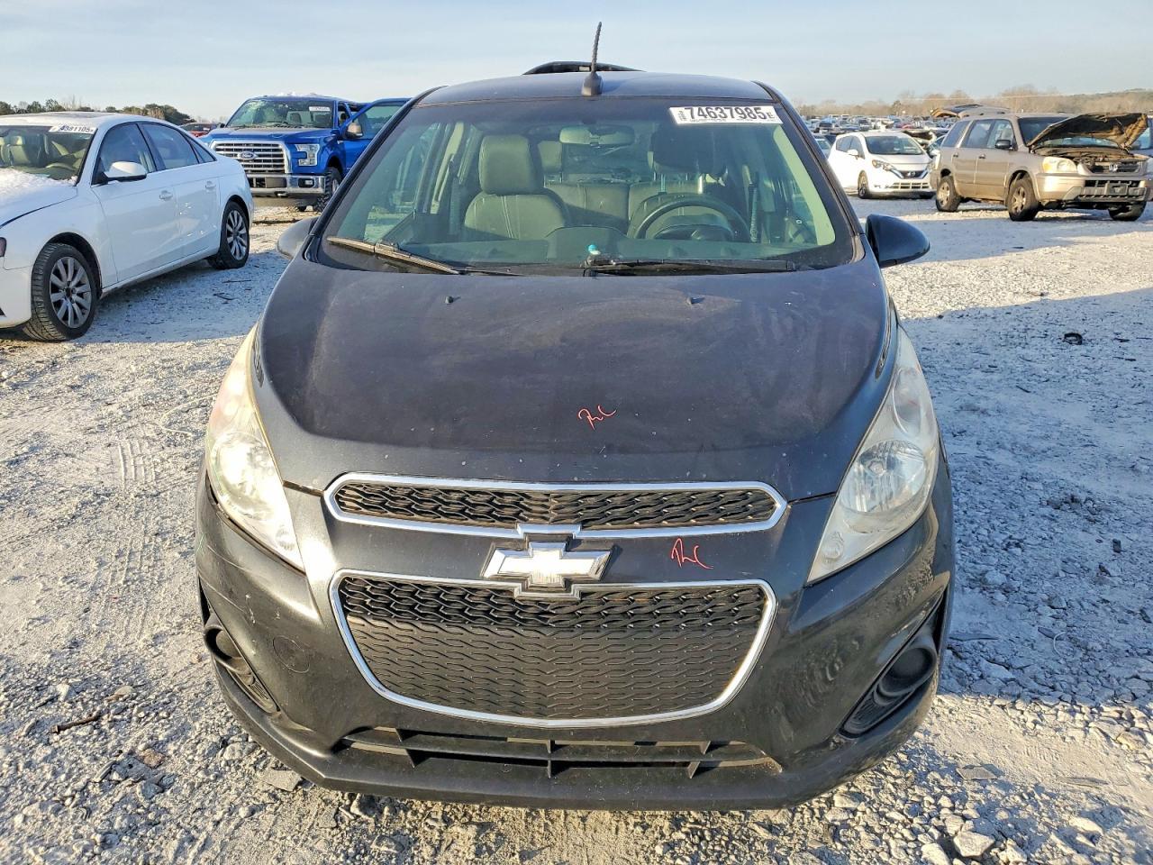 2014 Chevrolet Spark 1Lt - Фото 5
