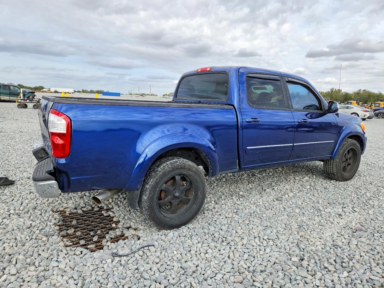 2006 Toyota Tundra Double Cab Sr5 - Фото 3