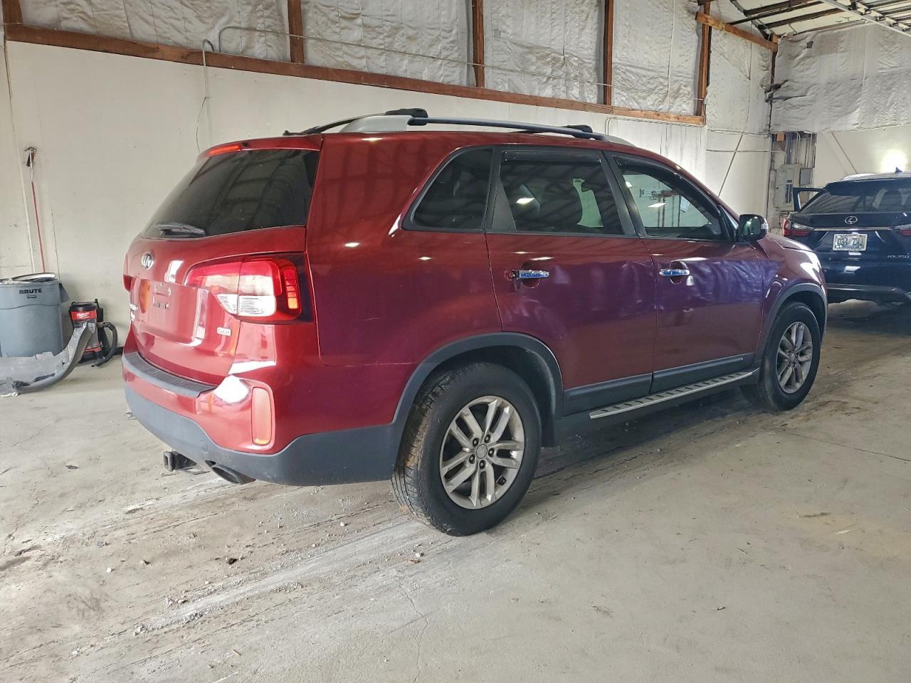 2015 Kia Sorento Lx - Image 3