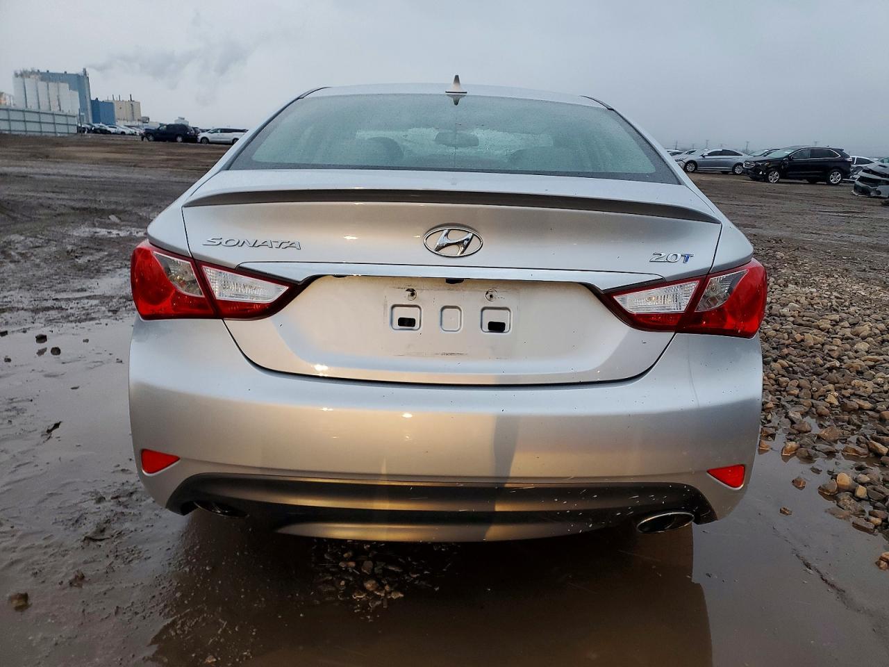 2014 Hyundai Sonata Se - Фото 6