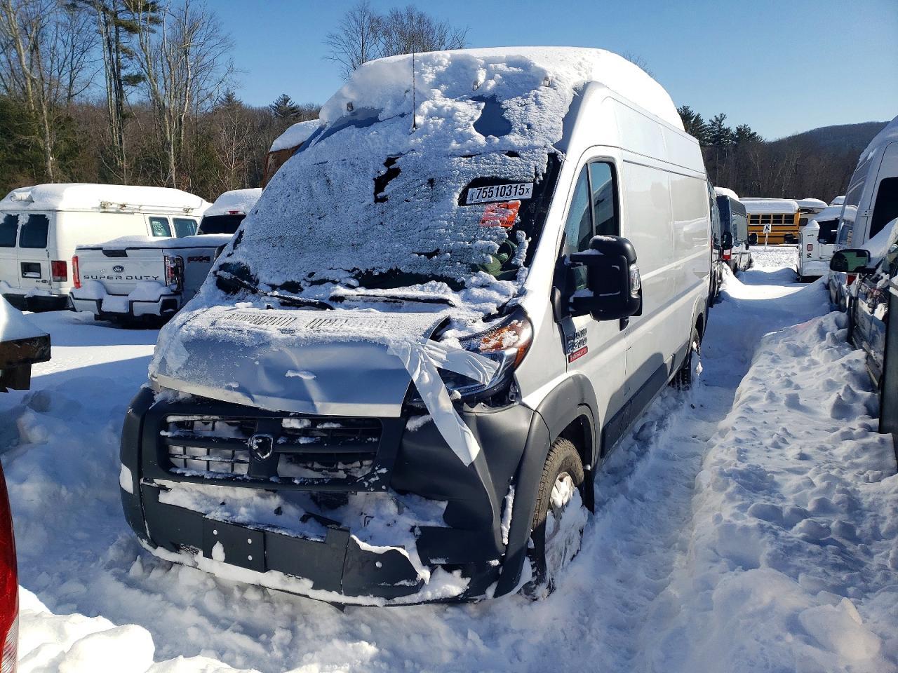 2018 Ram Promaster 2500 2500 High