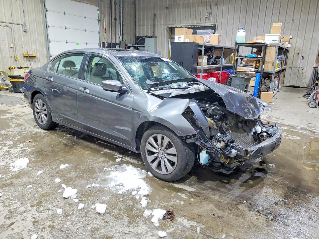 2012 Honda Accord Exl - Image 4
