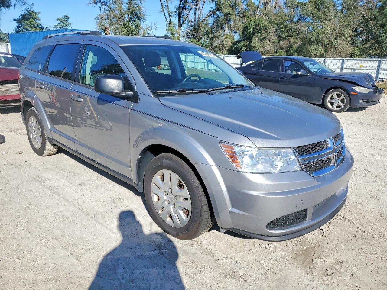 2017 Dodge Journey Se - Image 4