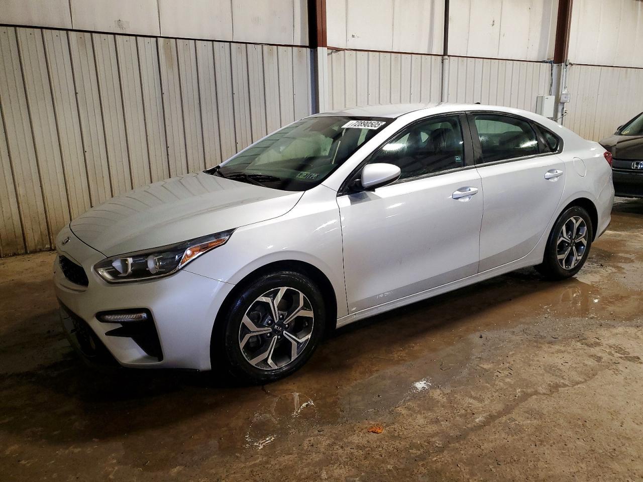 2021 Kia Forte Fe