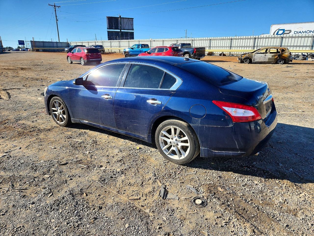 2009 Nissan Maxima S - Фото 2