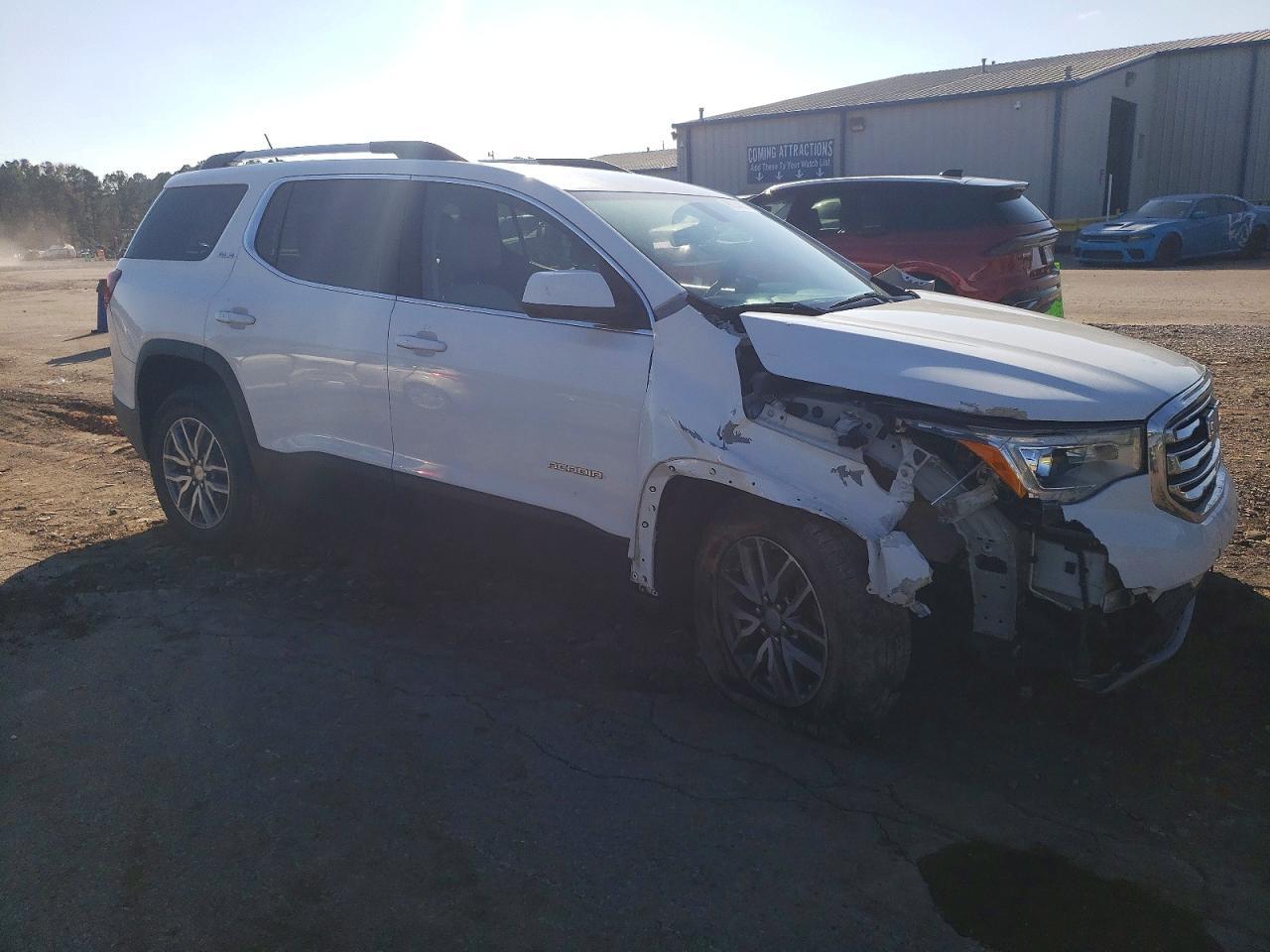 2019 GMC Acadia Sle - Image 4