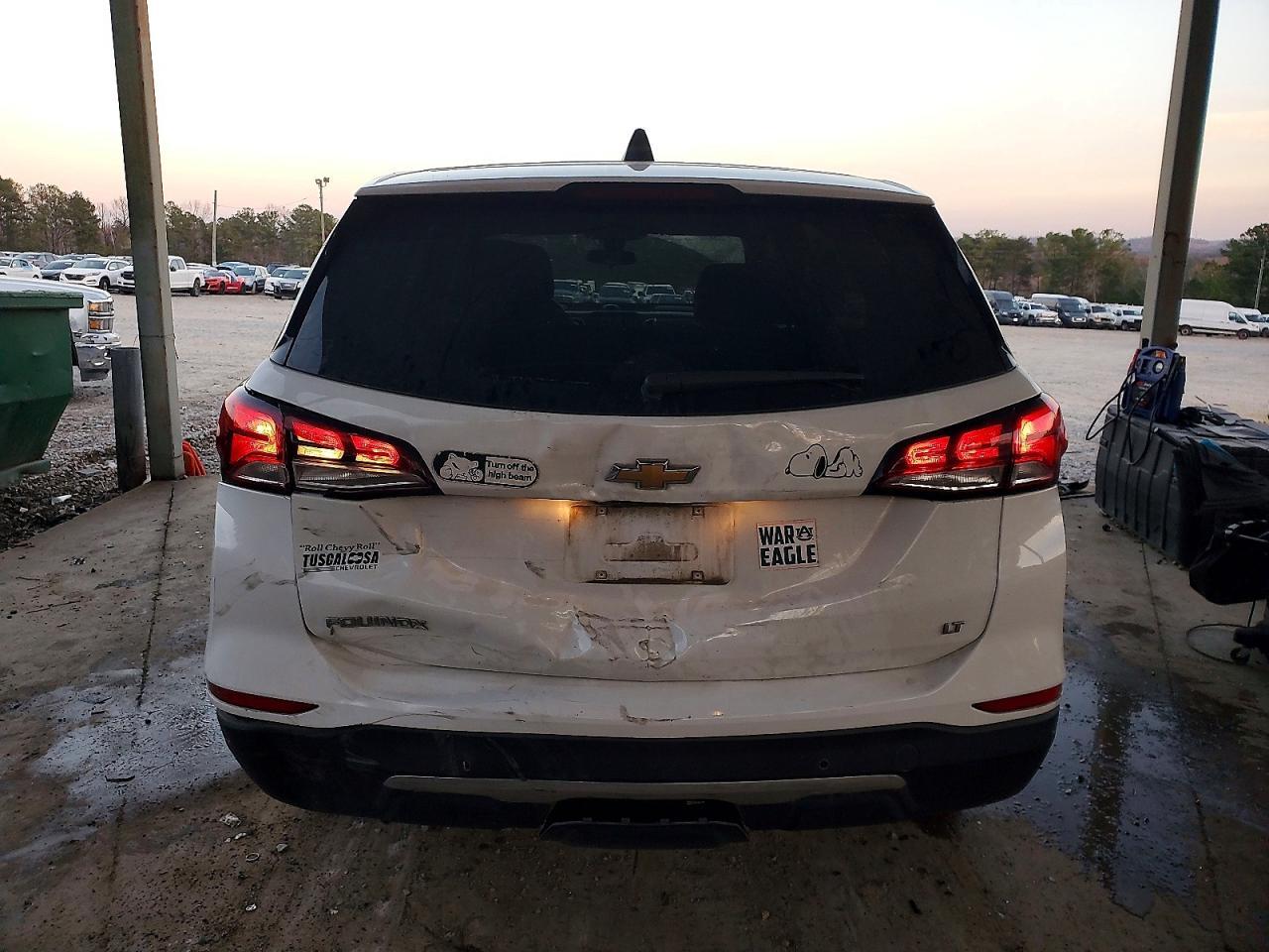 2023 Chevrolet Equinox Lt - Фото 6