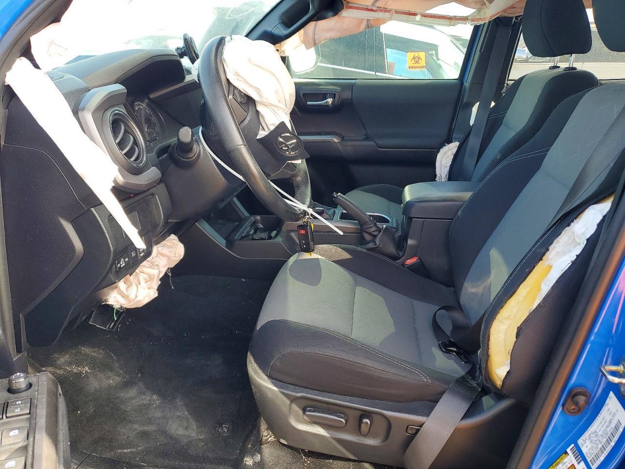 2020 Toyota Tacoma Double Cab - Фото 7