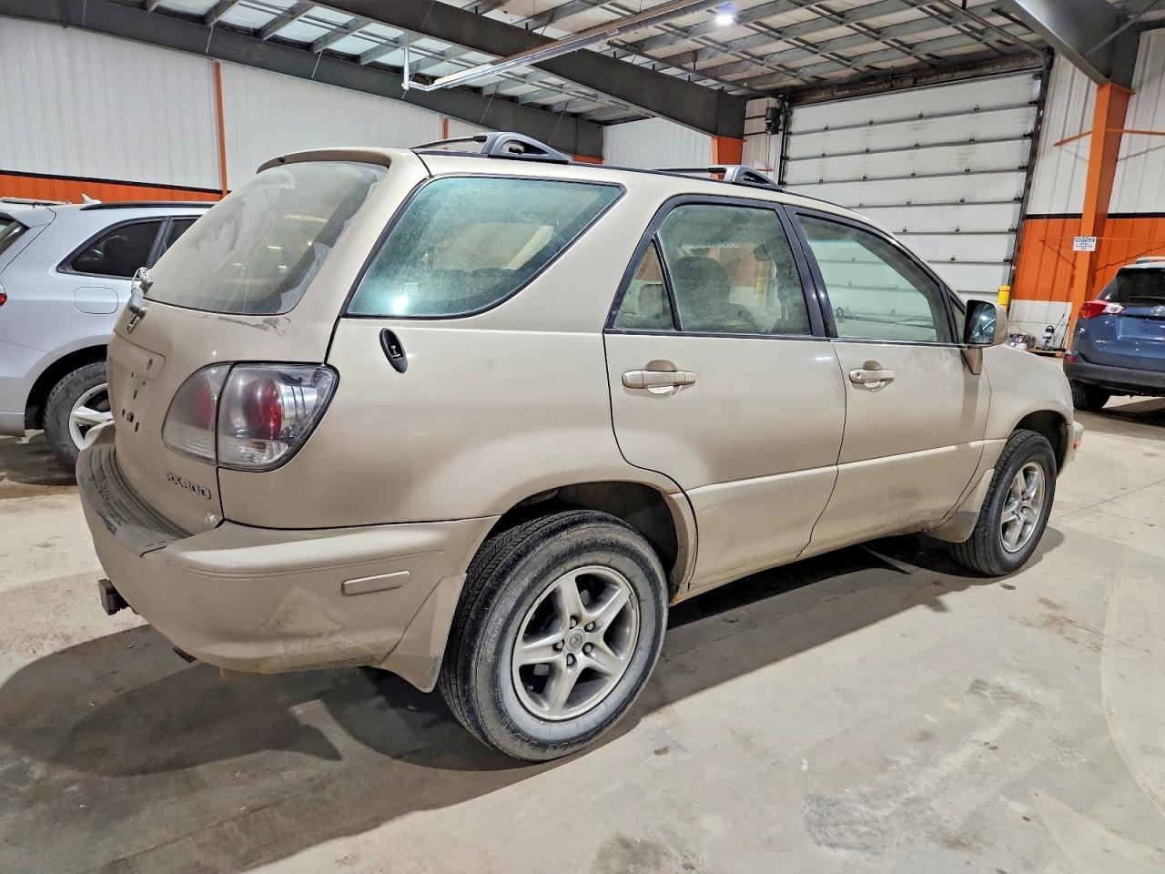 2002 Lexus Rx 300 - Image 3