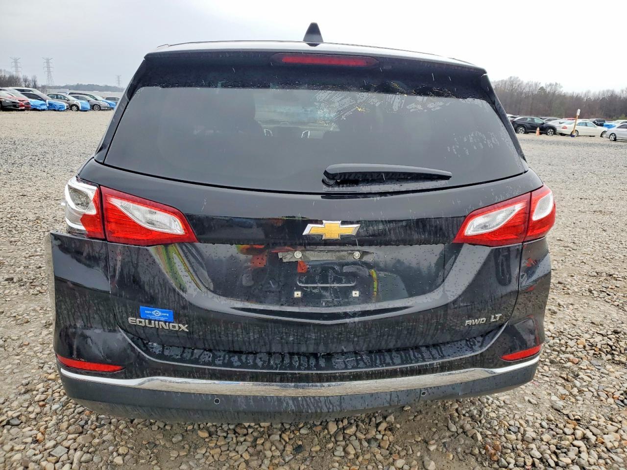 2019 Chevrolet Equinox Lt - Фото 6
