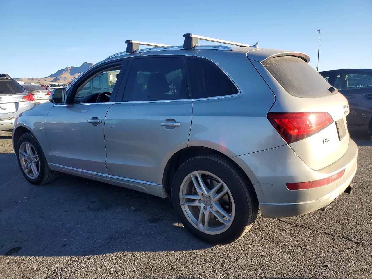 2014 Audi Q5 Tdi Premium Plus - Фото 2