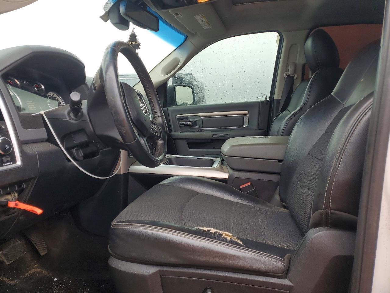 Ram 1500 St - Фото 7