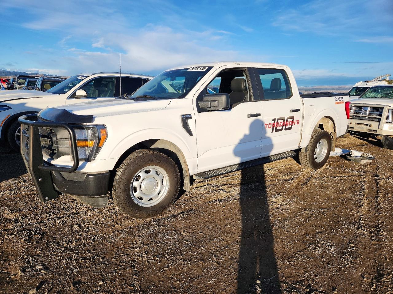 2023 Ford F150