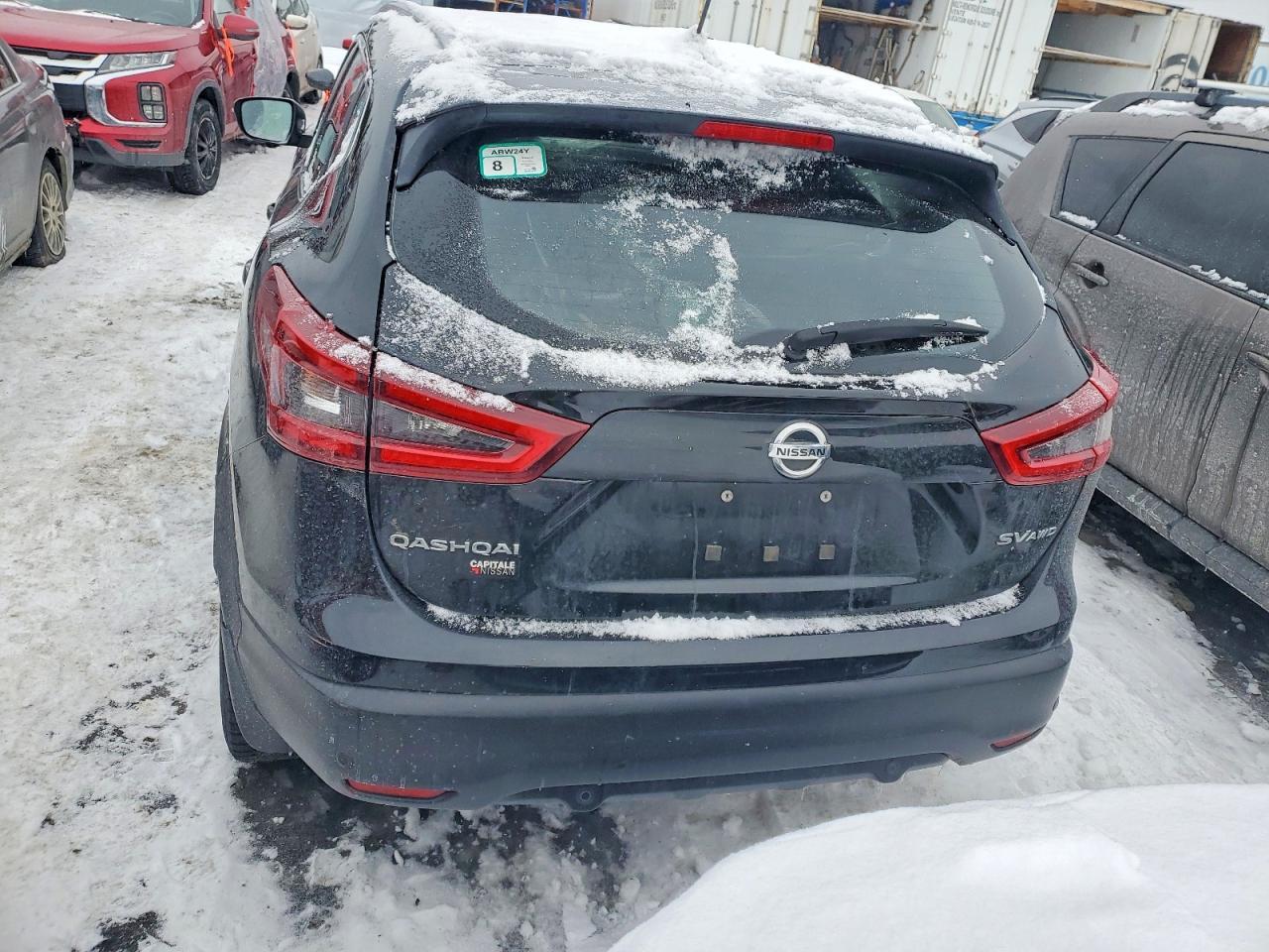 2023 Niss Qashqai - Фото 6