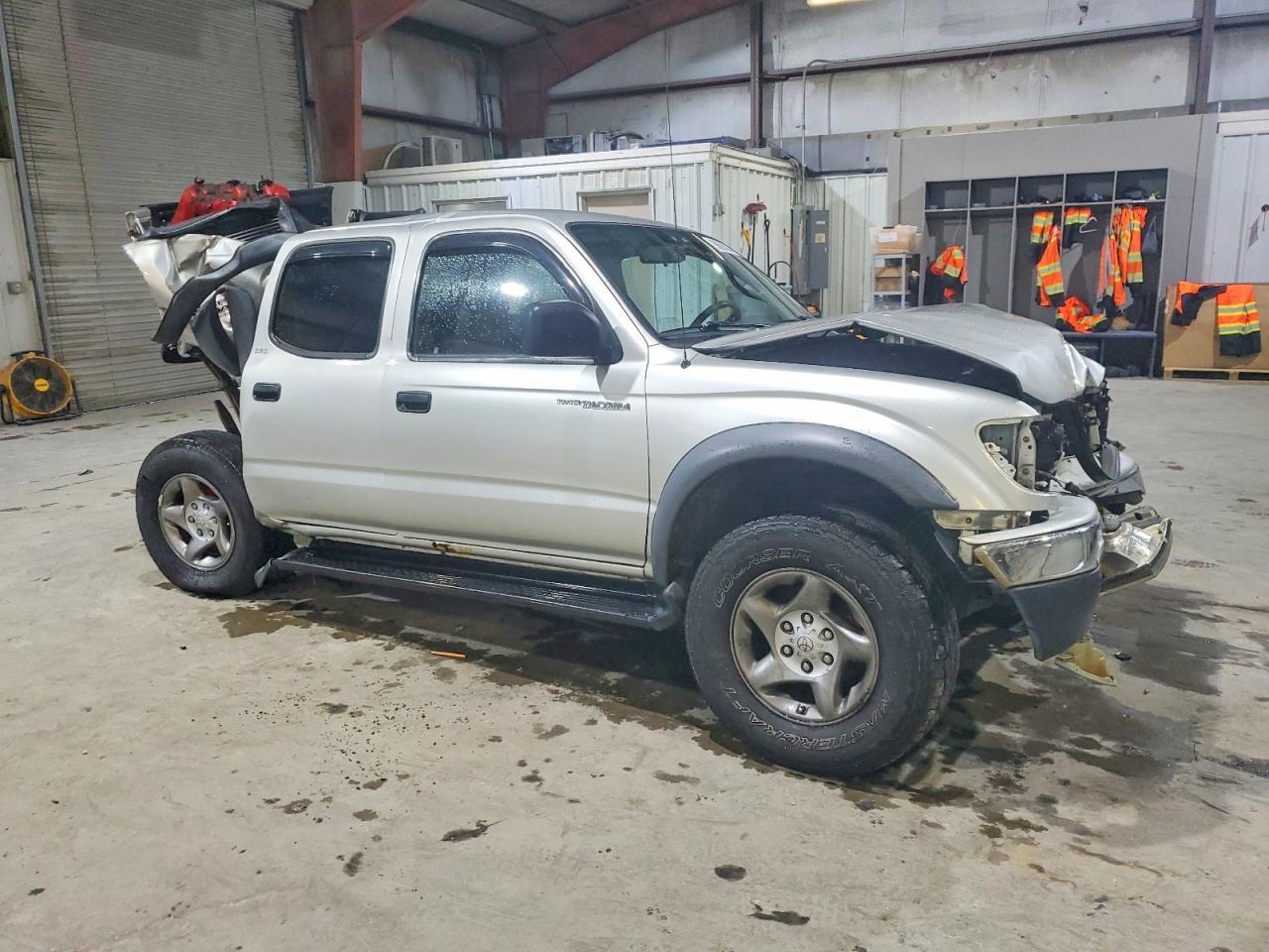 2003 Toyota Tacoma Prerunner V6 - Фото 4
