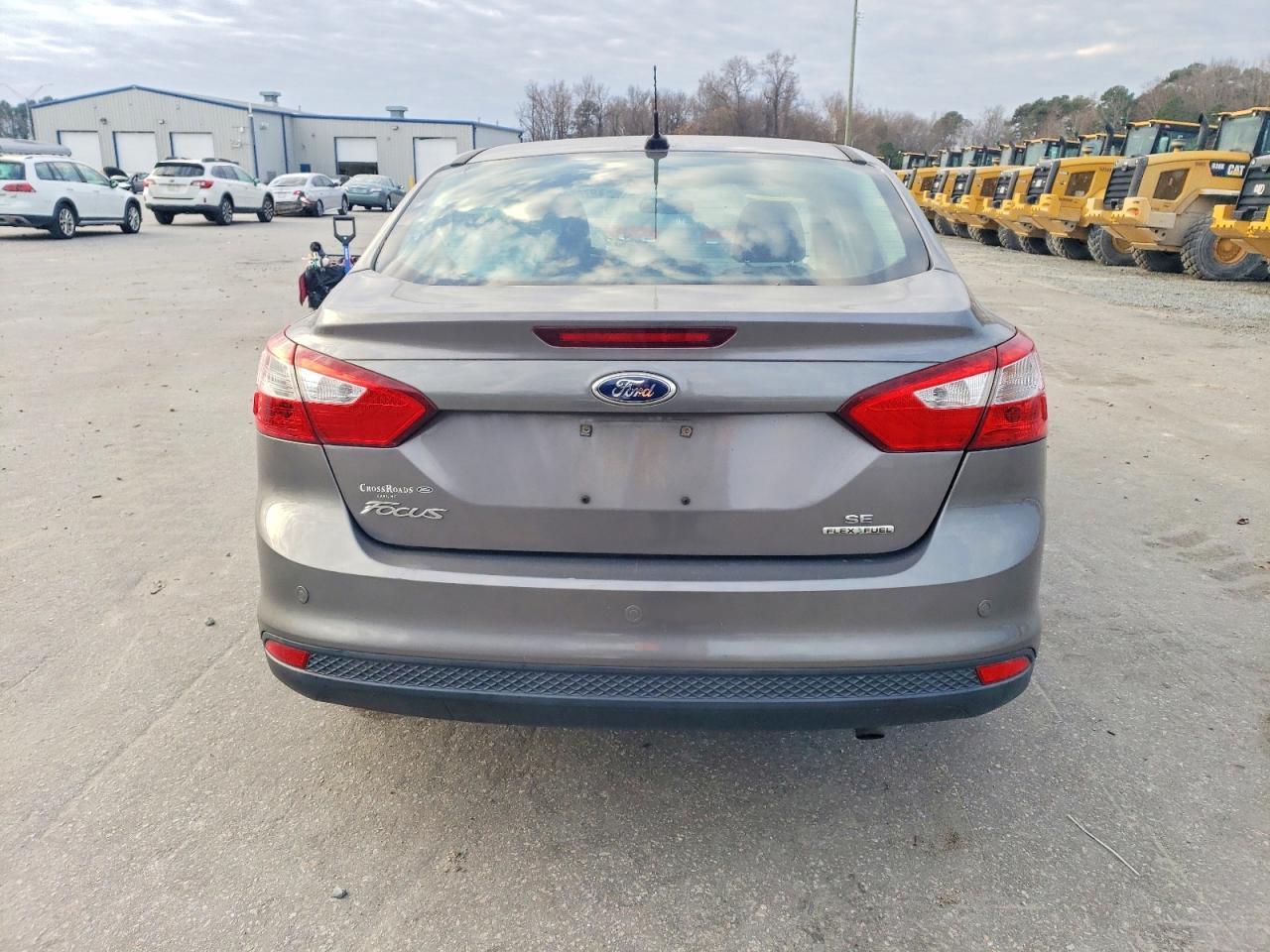2014 Ford Focus Se - Image 6