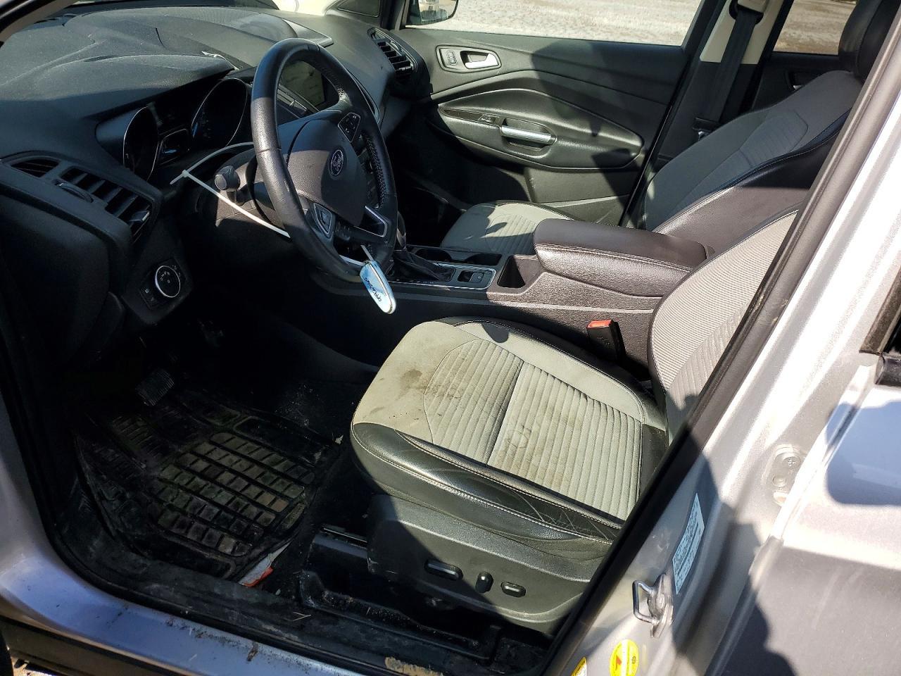 2019 Ford Escape Se - Фото 7