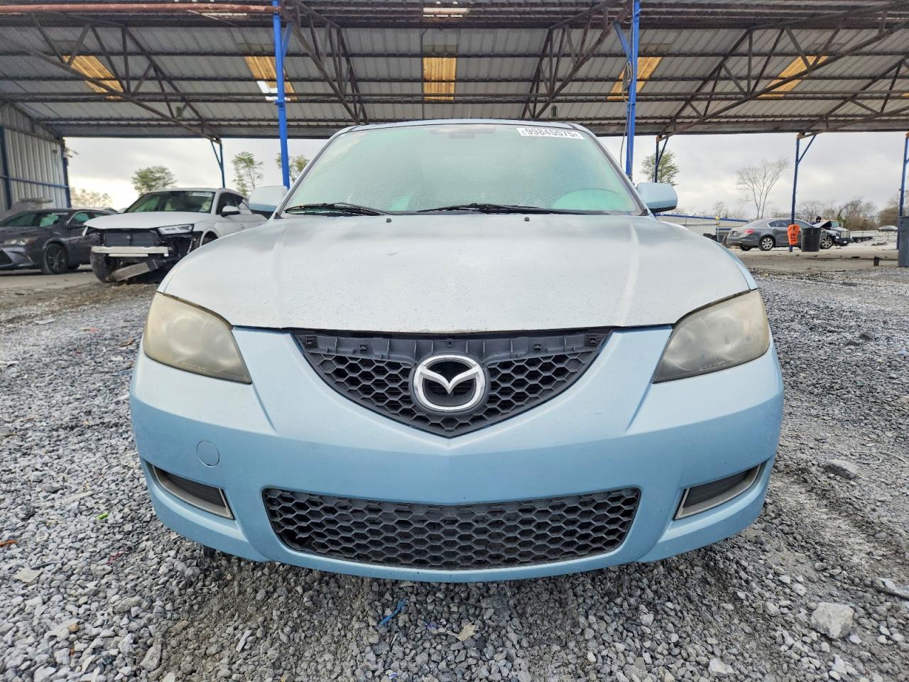 2007 Mazda 3 I - Фото 5