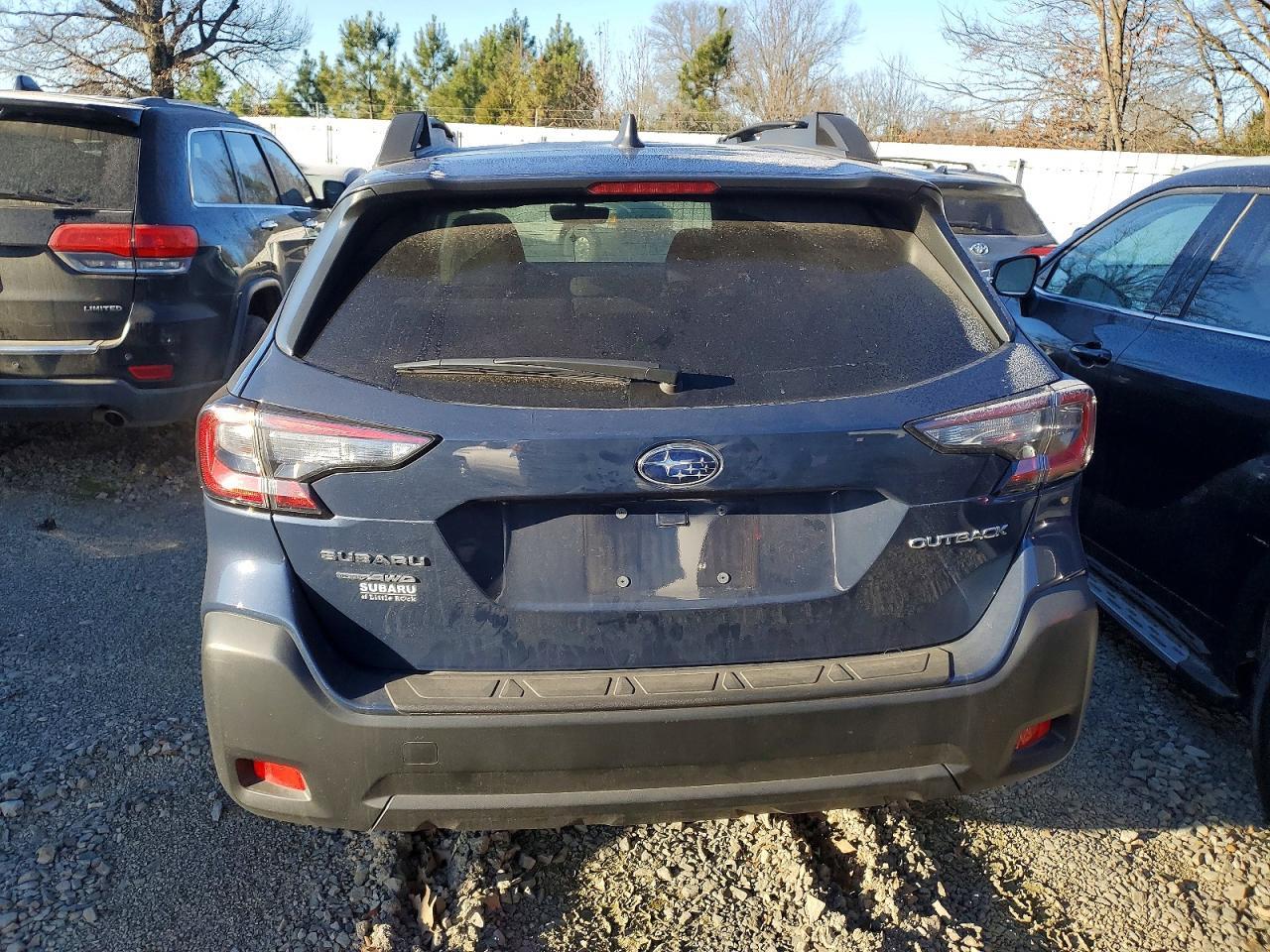 2025 Subaru Outback Premium - Фото 6