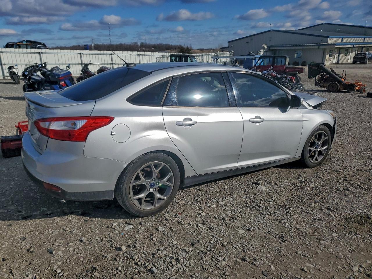 2014 Ford Focus Se - Image 3