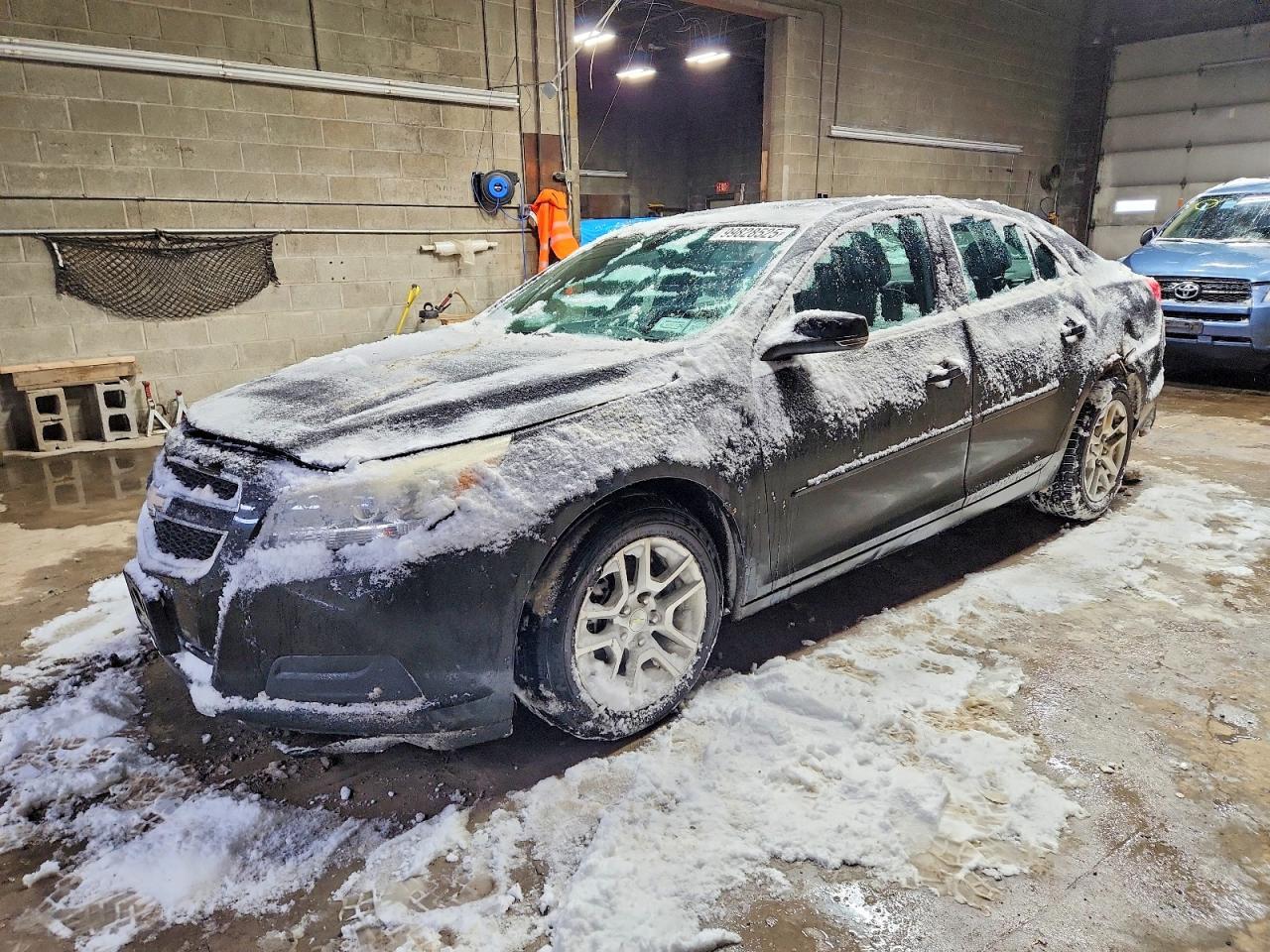 2013 Chevrolet Malibu 1Lt