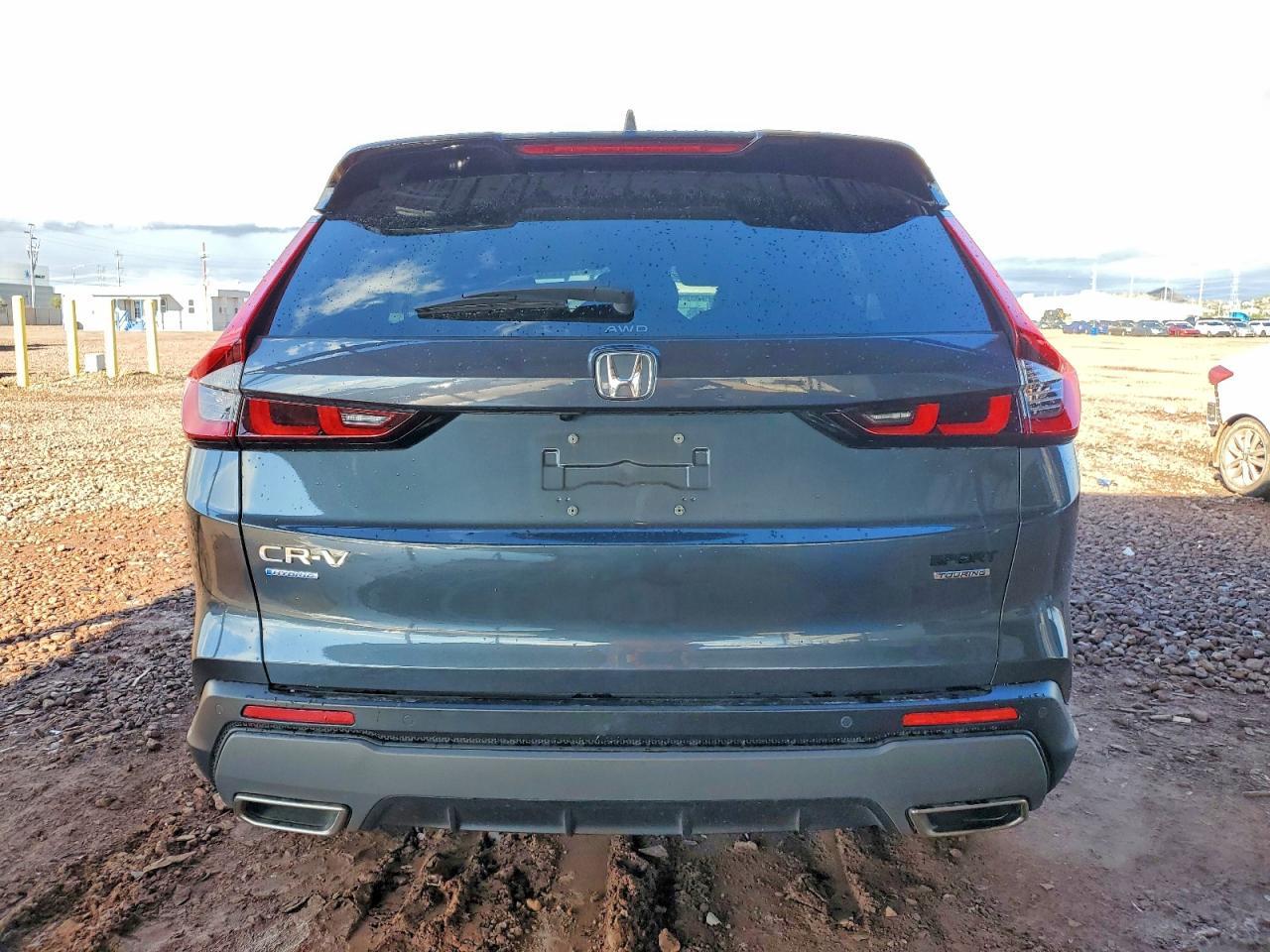 2023 Honda Cr-V Sport Touring - Фото 6