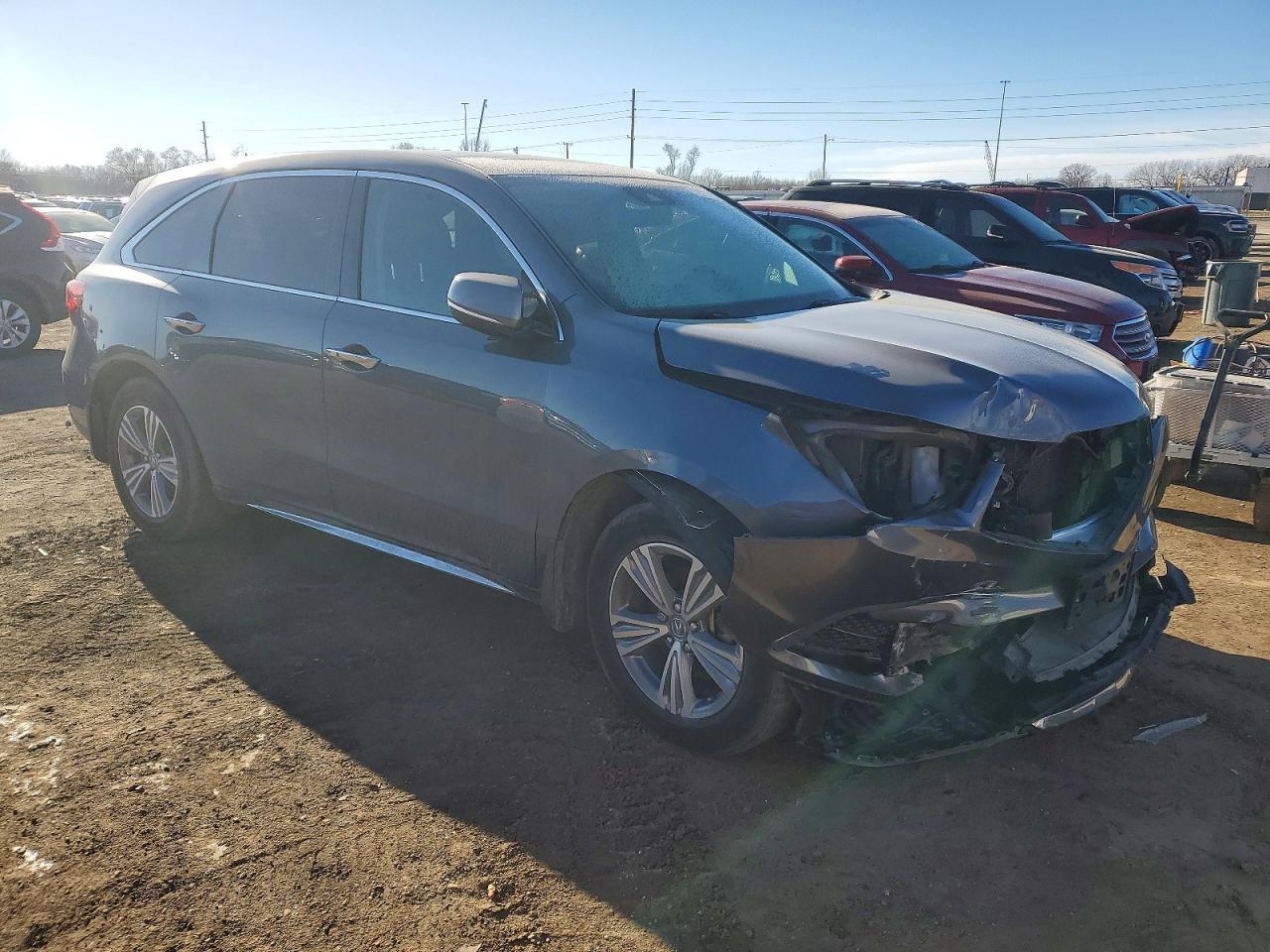 2020 Acura Mdx - Фото 4
