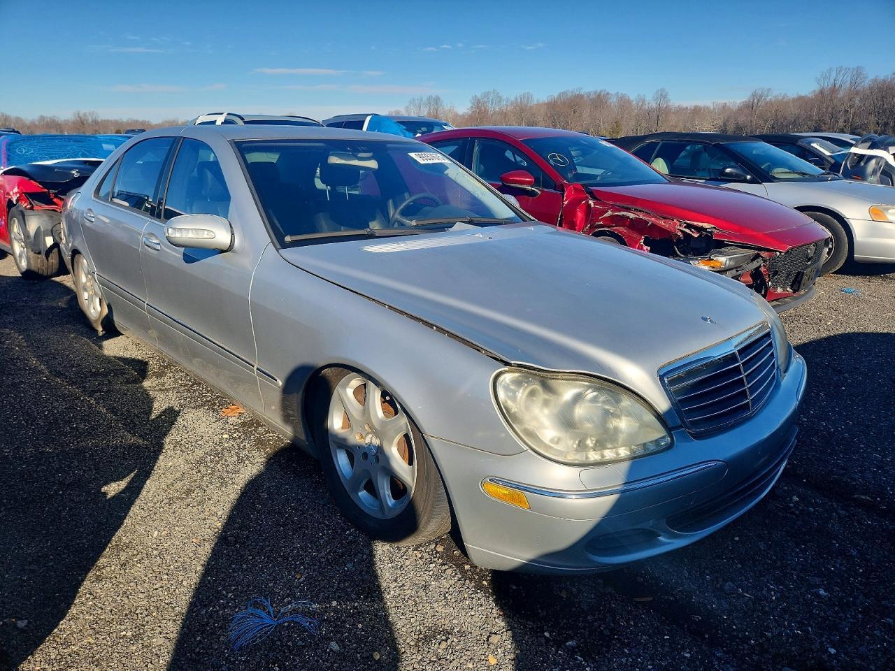 2006 Mercedes-Benz S 430 4Matic - Image 4