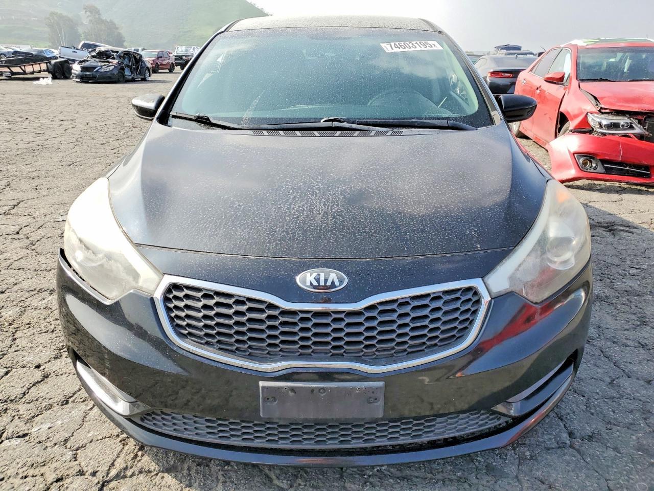 2016 Kia Forte Lx - Фото 5