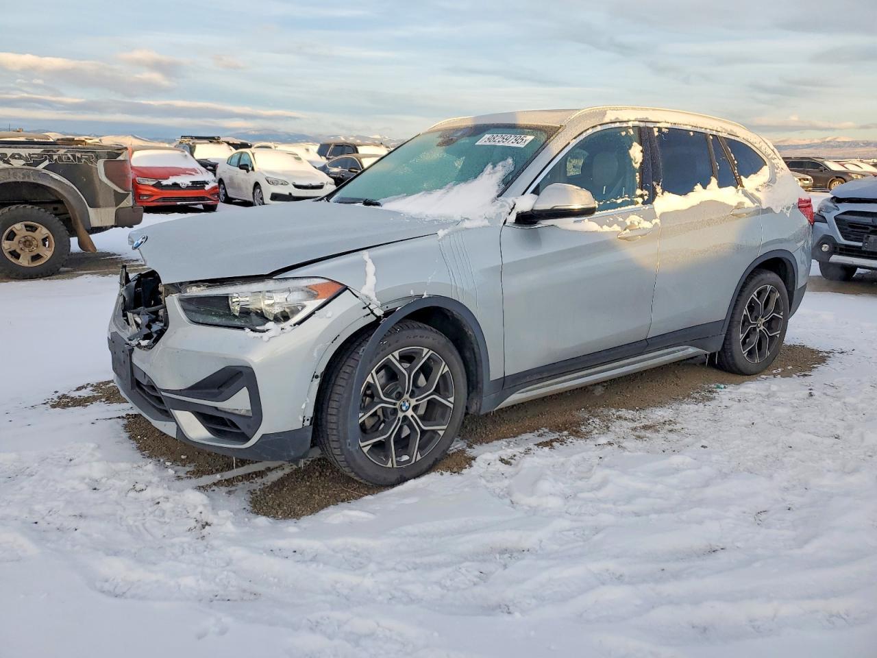 2020 BMW X1 xDrive28I