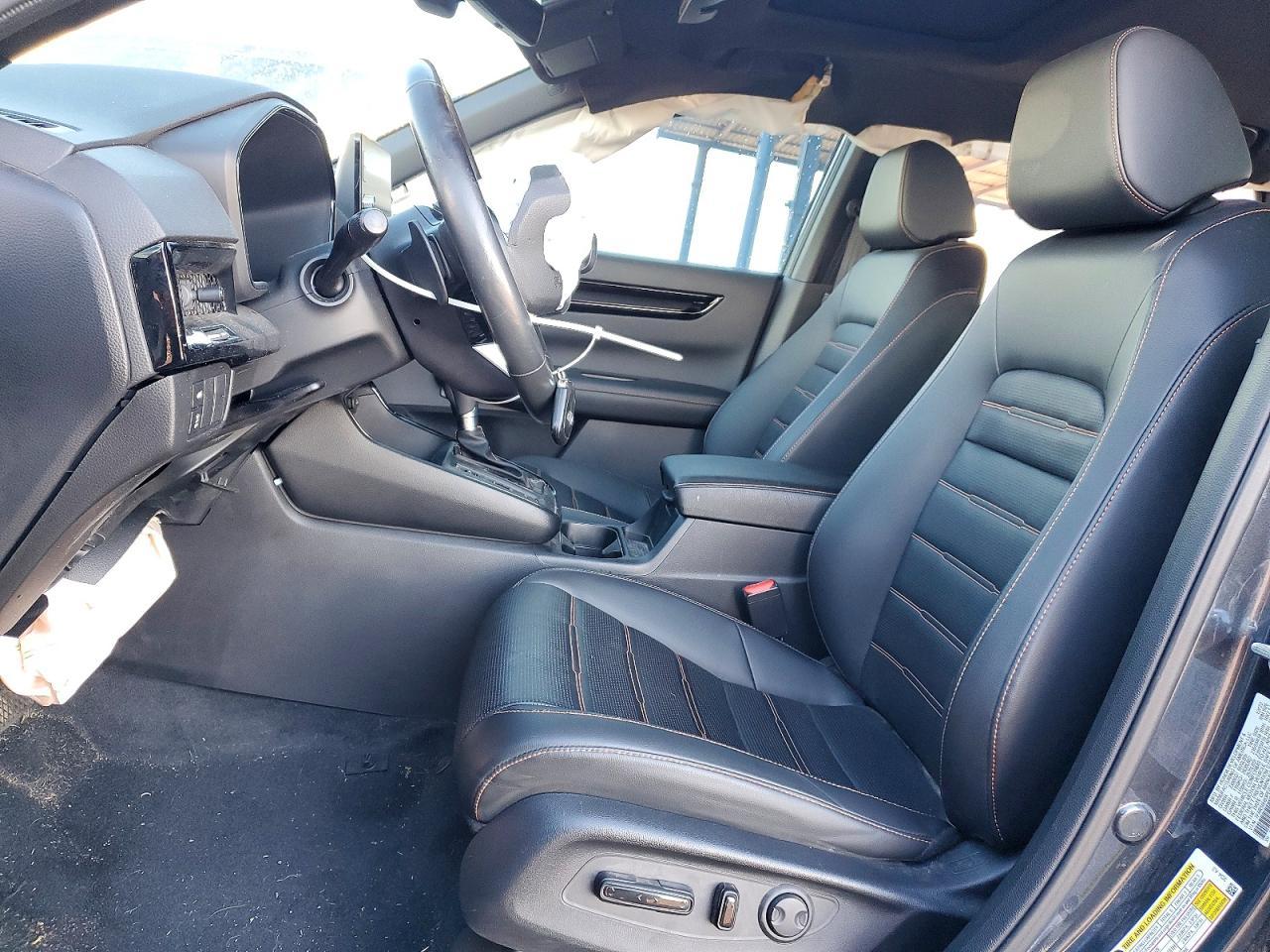 2023 Honda Cr-V Sport Touring - Фото 7