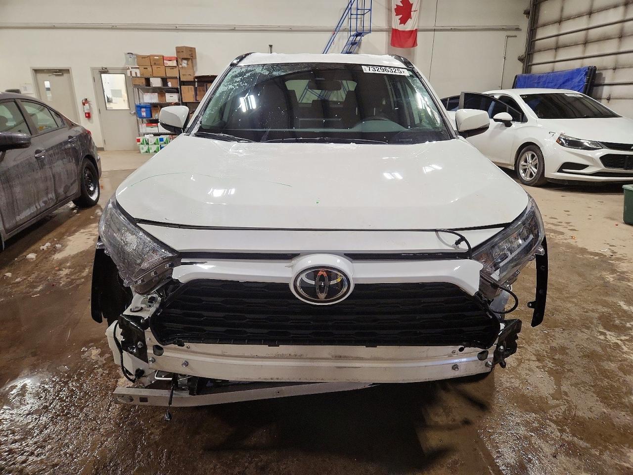 2025 Toyota Rav4 Le - Фото 5