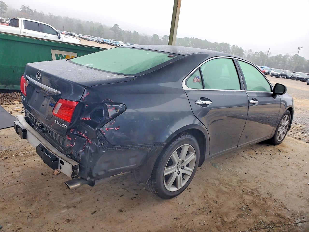 2007 Lexus Es 350 - Image 3