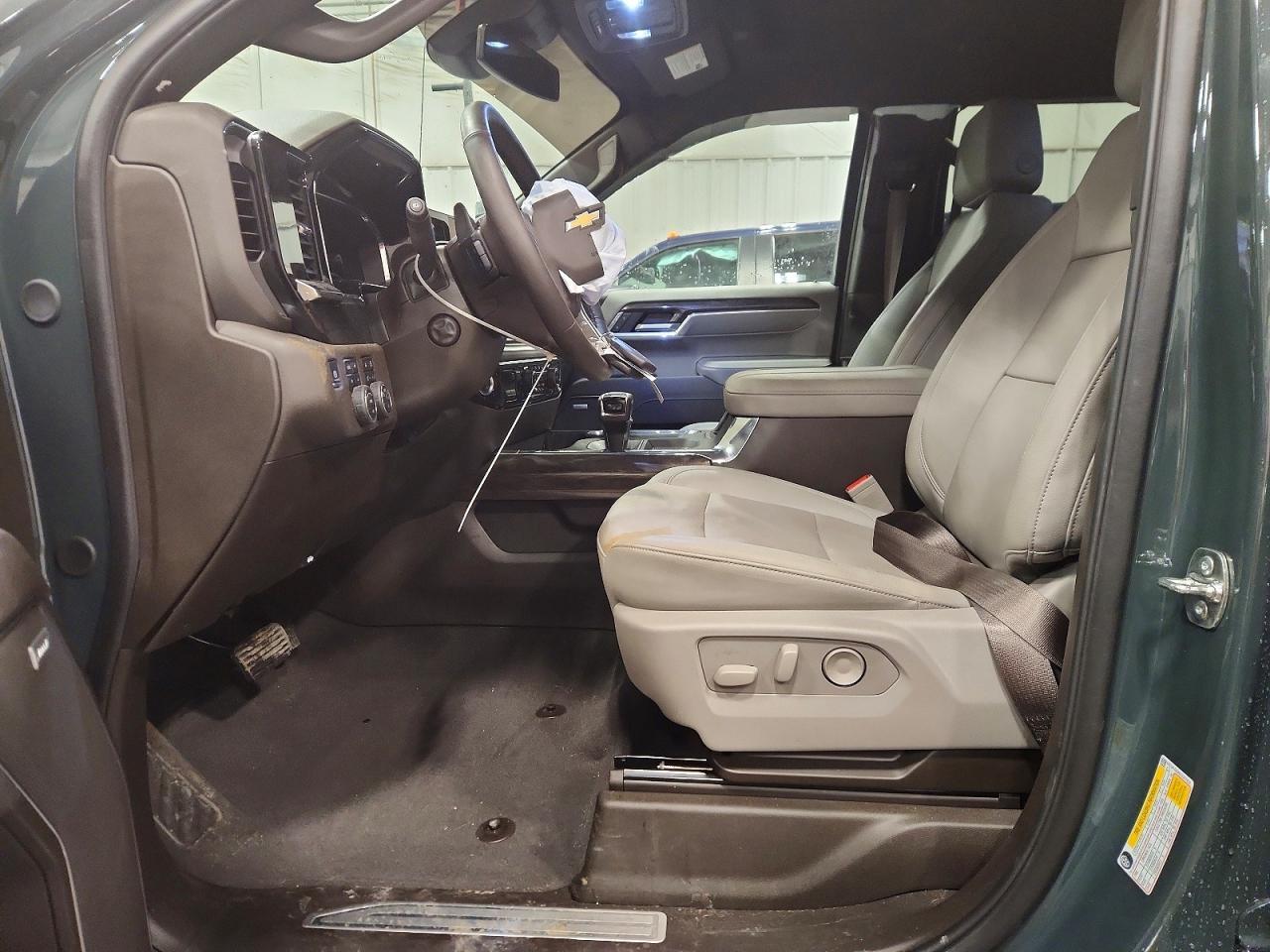 2025 Chevrolet Silverado K1500 Ltz - Фото 7