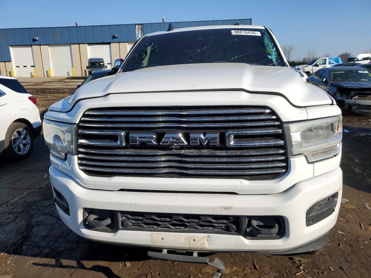 2019 Ram 2500 Laramie - Фото 5
