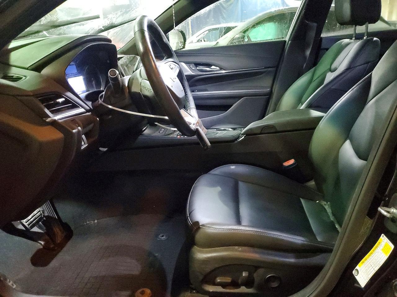 2021 Cadillac Ct4 Luxury - Фото 7